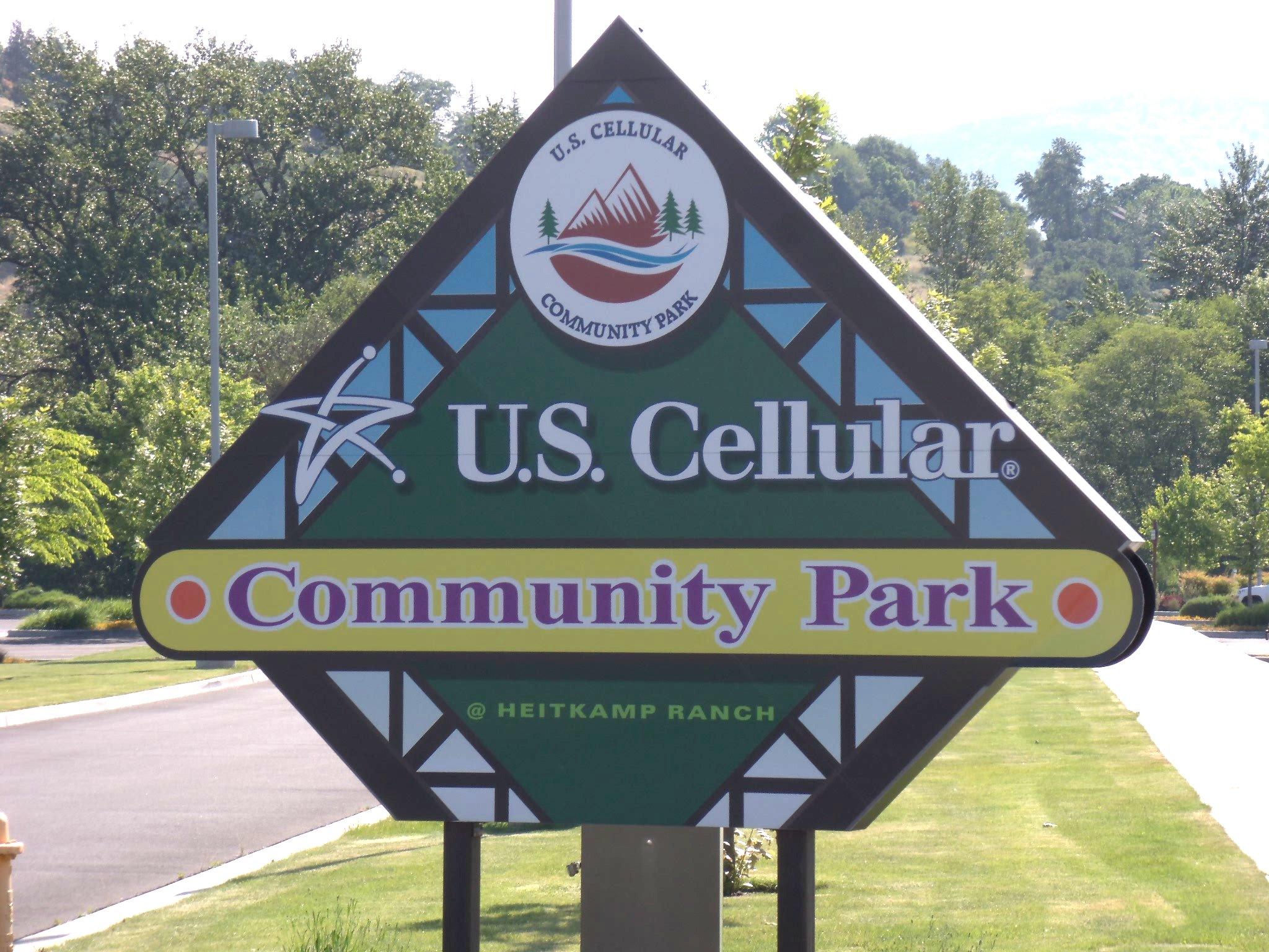 US Cellular Community Park